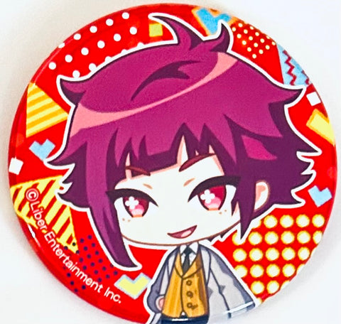 A3! - Arisugawa Homare - Character Badge Collection Autumn & Winter Chibi Chara ver.