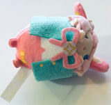Hypnosis Mic -Division Rap Battle- - Sanrio Characters - Amemura Ramuda - Hasunoue Keroppi - Hypnosis Mic Sanrio Nakayoku Edit - Hypnosis Mic Sanrio Nakayoku Edit Mame Kororin Shinjuku & Shibuya - Mame Kororin - Plush Mascot (Animate, Eikoh)