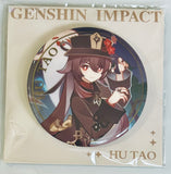 Genshin Impact - Hu Tao - Badge - Genshin Impact Seven Saints Call Event Series (miHoYo)