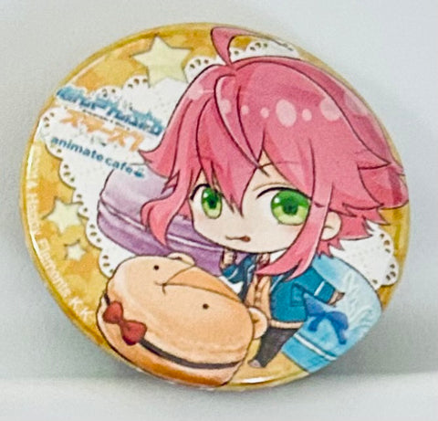 Ensemble Stars! - Himemiya Tori - Badge - Ensemble Stars! × Animate Cafe 1 (Animate)