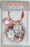 Honkai: Star Rail - Jing Yuan - Acrylic Keychain - Honkai: Star Rail Little Cat Series (miHoYo)