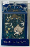 Genshin Impact - Lynette - Frame Acrylic Stand - Genshin Impact Starlight Letter Series (miHoYo)