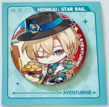 Honkai: Star Rail - Aventurine - Badge - Honkai: Star Rail New Year Series (miHoYo)