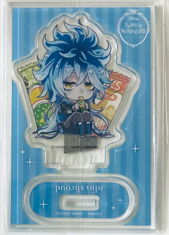 Twisted Wonderland - Idia Shroud - Acrylic Stand - Chara Peko (Kamio Japan)