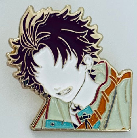 Paradox Live - Sugasano Allen - Badge - Paradox Live Pin Badge - Pin (Gcrest)