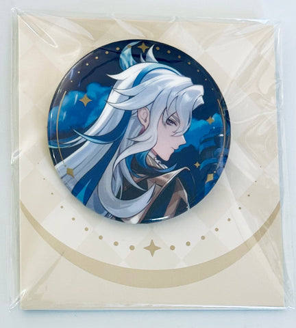 Genshin Impact - Neuvillette - Badge - Genshin Impact Anecdote Series (miHoYo)