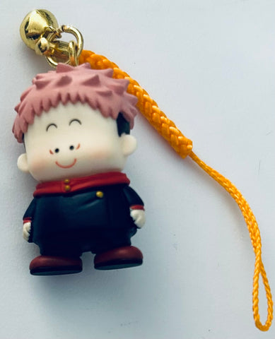 Jujutsu Kaisen - Itadori Yuuji - Fanshi 〜♡ Characters - Fanshi 〜♡ Characters Jujutsu Kaisen Netsuke Mascot - Netsuke Mascot (Kitan Club)