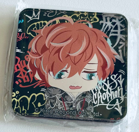 Hypnosis Mic -Division Rap Battle- - Kannonzaka Doppo - Acrylic Magnet - 109 SPRING CAMPAIGN R4G × Hypmic - SD Acrylic Magnet