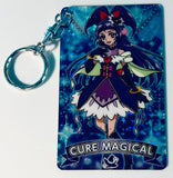 Precure All Stars - Cure Magical - Keyholder - Plate Keyholder - Precure Allstars Kirari☆Plate Keyholder Vol.2 (Brujula)