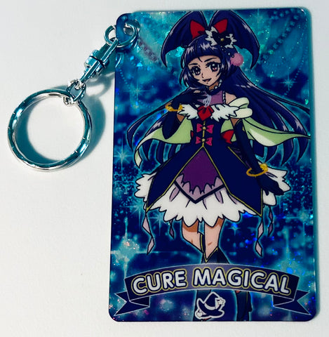 Precure All Stars - Cure Magical - Keyholder - Plate Keyholder - Precure Allstars Kirari☆Plate Keyholder Vol.2 (Brujula)