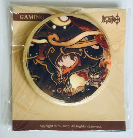 Genshin Impact - Gaming - Badge - Genshin Impact Lion Dance and Flying Kite Series (miHoYo)