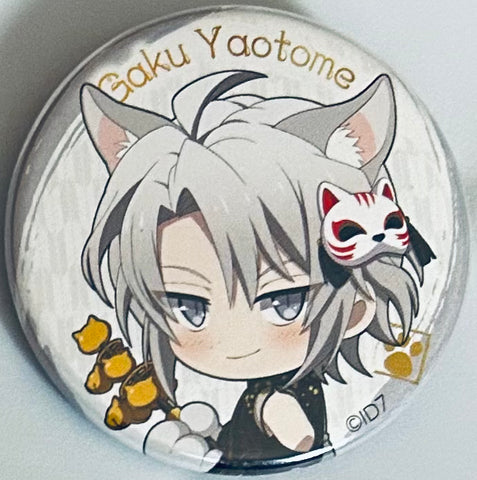 IDOLiSH7 - Yaotome Gaku - Badge - NamjaTown (Namco)