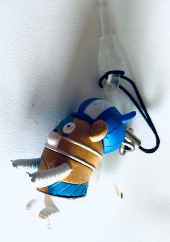 One Piece - Kumacy - Negative Hollow - One Piece Negative Strap Part 3 - Strap (Bandai)
