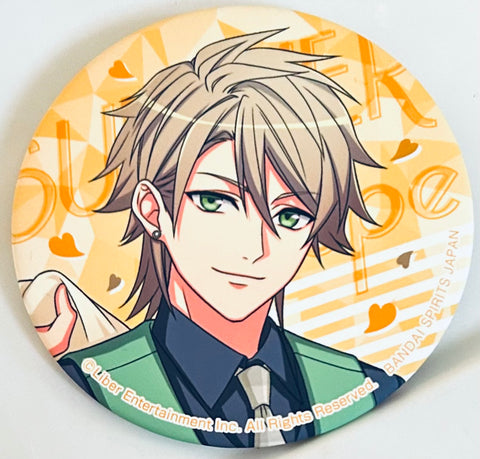 A3! - Miyoshi Kazunari - Badge - Ichiban Kuji - Ichiban Kuji A3!～Beautiful Seasons～ - Haru•Natsu Gumi (Bandai Spirits)