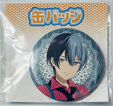 Gekijouban Project Sekai Kowareta Sekai to Utaenai Miku - Aoyagi Toya - Badge (A3, Tower Records Cafe)