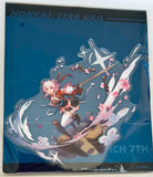 Honkai: Star Rail - March 7th - Acrylic Stand - Honkai: Star Rail Character Series - The Hunt Path (miHoYo)