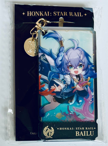 Honkai: Star Rail - Bailu - Acrylic Keychain - Honkai: Star Rail Character Series - The Abundance Path (miHoYo)