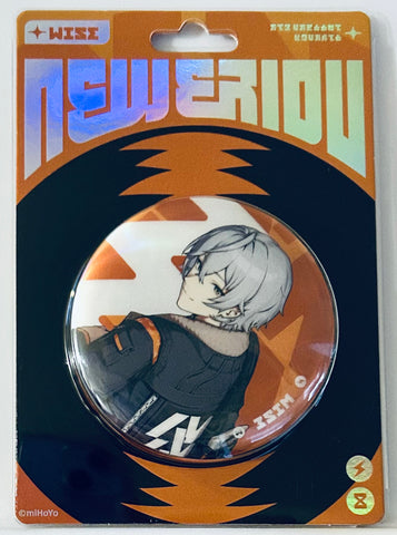 Zenless Zone Zero - Wise - Badge - Zenless Zone Zero Time FM Series (miHoYo)