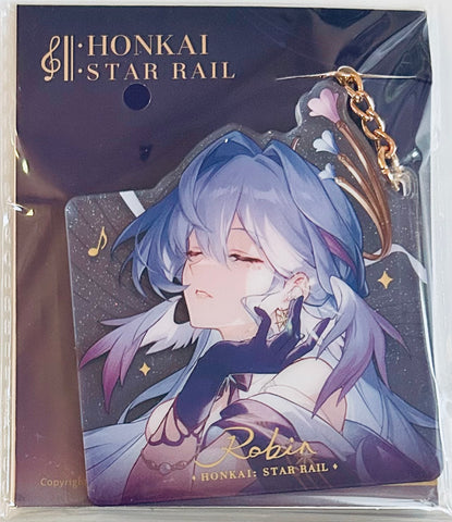 Honkai: Star Rail - Robin - Acrylic Keychain - Honkai: Star Rail Echo of the Stars Series (miHoYo)