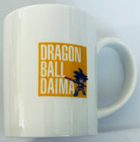 Dragon Ball Daima - Son Goku - Ichiban Kuji - Ichiban Kuji Dragon Ball Daima (F Prize) - Mug (Bandai Spirits)