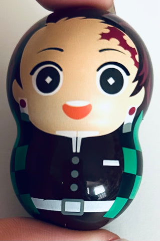 Kimetsu no Yaiba - Kamado Tanjirou - Bandai Shokugan - Candy Toy - Coo'nuts - Coo'nuts Kimetsu no Yaiba (13) (Bandai)