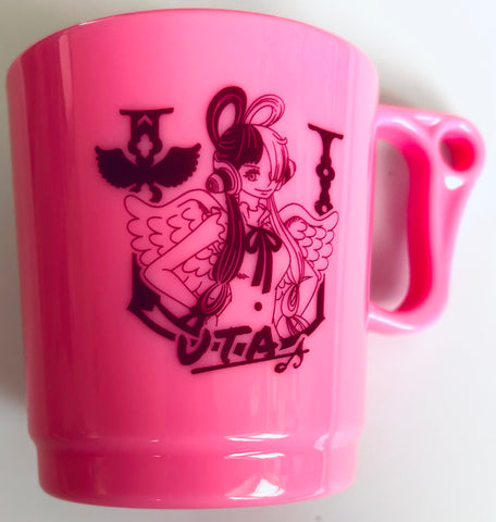 One Piece Film Red - Uta - Camper Stag Mug - Ichiban Kuji One Piece Film Red (H Prize) (Bandai Spirits)