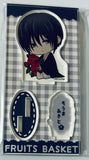 Fruits Basket - Soma Akito - Acrylic Figure - Gyugyutto (Bell House)