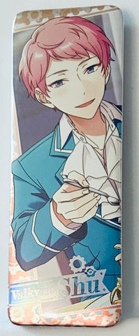 Ensemble Stars!! - Itsuki Shuu - Badge - Ensemble Stars!! Long Can Badge - Before the Flowering Ver.  - Limited to China (Happy Enjoyments)