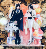 Er Ha He Ta De Bai Mao Shi Zun - The Husky and His White Cat Shizun - Mo Ran - Chu Wanning - Birthday Series Ver. - Holographic Acrylic Stand (NanManShe)