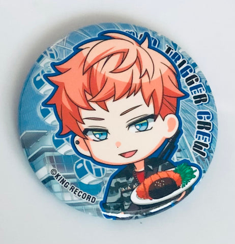 Hypnosis Mic -Division Rap Battle- - Busujima Mason Rio - Badge (King Records)