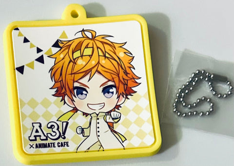 A3! - Sumeragi Tenma  - A3! x Animate Cafe - Rubber Strap - Athletic Meet Ver. - A Group (Animate)