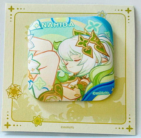 Genshin Impact - Nahida - Badge - Genshin Impact Chromatic Ode of Candies and Roses Series - C (miHoYo)