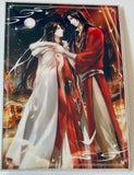 Heaven Official's Blessing - Tian Guan Ci Fu - Hua Cheng - Xie Lian - Shikishi - New Year Lantern Festival (Bemoe)