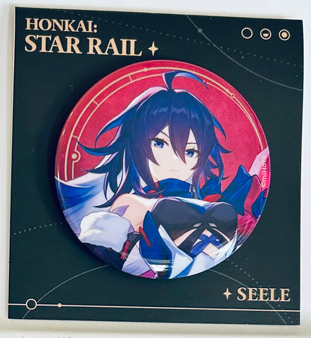 Honkai: Star Rail - Seele - Badge - Honkai: Star Rail Invitation from the Stars Series (miHoYo)