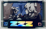 Zenless Zone Zero - Von Lycaon - Acrylic Card (Set) w/Acrylic Frame - Zenless Zone Zero Film and Picture Series - Victoria Housekeeping (miHoYo)