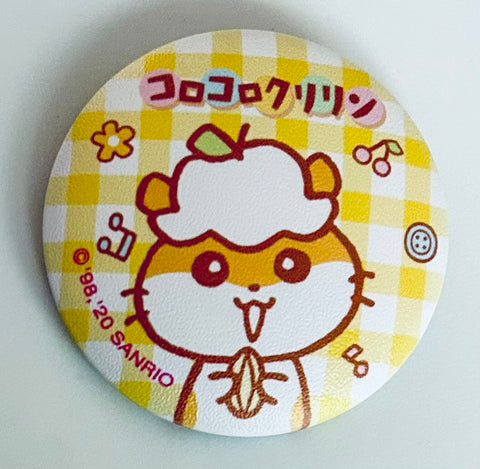 Sanrio Characters - Corocorokuririn - Cushion Badge (Sanrio)