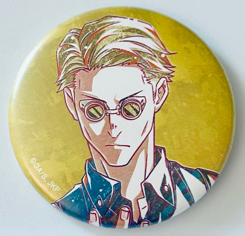 Jujutsu Kaisen - Nanami Kento - Ani-Art - Matte Can Badge - TV Anime Jujutsu Kaisen Trading Ani-Art Vol.3 Matte Can Badge (Arma Bianca)