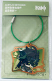 Genshin Impact - Kinich - Acrylic Keychain - Genshin Impact Default Stamp Series (miHoYo)