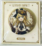 Genshin Impact - Navia Caspar - Badge - Genshin Impact Shadow Hunter Series (miHoYo)