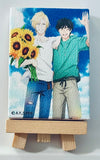Banana Fish - Ash Lynx - Okumura Eiji - Mini Canvas Art Collection (Movic)