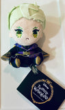 Twisted Wonderland - Sebek Zigvolt - Plush Strap - Twisted Wonderland More Plus Handmade Fuu Ceremony Clothes Nuigurumi "Diasomnia Ryou” (GENDA GiGO Entertainment, SEGA)