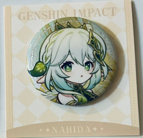 Genshin Impact - Nahida - Badge - Genshin Impact Version Preview Series (miHoYo)