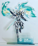 Honkai: Star Rail - Sam - Acrylic Stand - Honkai: Star Rail Character Series - The Destruction Path (miHoYo)