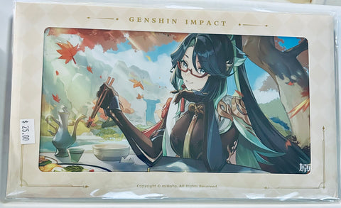 Genshin Impact - Xianyun - Genshin Impact Anecdote Series - Shikishi (miHoYo)