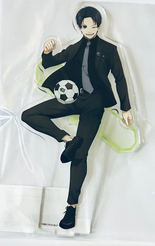 Blue Lock - Isagi Yoichi - Big Acrylic Stand - Suit Model ver. (Arma Bianca)