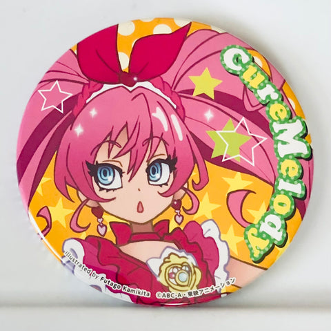 Suite PreCure♪ - Cure Melody - Badge - Kamikita Futago All Stars Can Badge Collection 1 (Toei Animation)