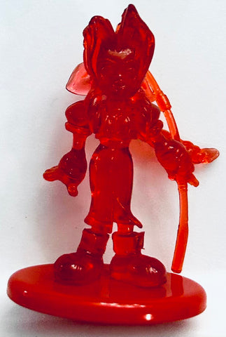 Final Fantasy VII - Aerith Gainsborough - Coca-Cola x Squaresoft - Final Fantasy Series Coca Cola Special Figure Collection Vol. 1 - Deformed ver, Crystal ver. (Coca-Cola, Square)