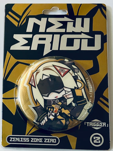 Zenless Zone Zero - Trigger - Badge - Zenless Zone Zero Character Series Q Version - Obol Squad (miHoYo)