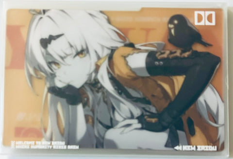 Zenless Zone Zero - Yixuan - Acrylic Card (Set) w/Acrylic Frame - Zenless Zone Zero Film and Picture Series - Yunkui Summit (miHoYo)