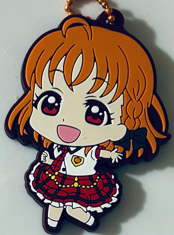 Love Live! Sunshine!! - Takami Chika - Capsule Rubber Mascot - Love Live! Sunshine!! Capsule Rubber Mascot 17 - Rubber Mascot (Bandai)